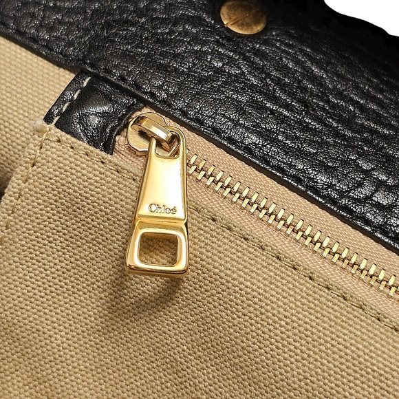CHLOÉ DREE TOTE - Picture 12 of 16